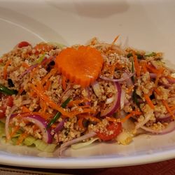 Thai Lanna & Sushi - Larb Gai