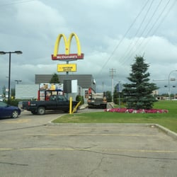 McDonald's - Drive through