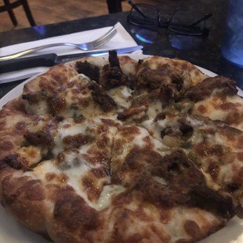 Ziggy's Pub & Restaurant - Cheesesteak pizza - American Near Me - Amherst, Ohio