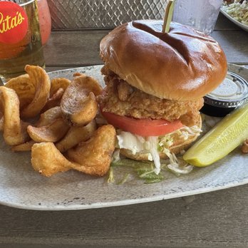 Rita's Seaside Grille - Seafood Near Me - Folly Beach, South Carolina Rita's Seaside Grille - Seafood Near Me - Folly Beach, South Carolina