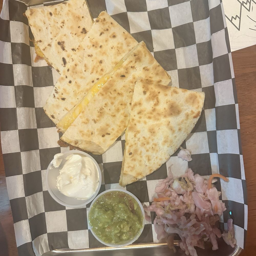 Taco Chinoz & Bar - Cheese quesadilla - Mexican Near Me - Sterling, Virginia Taco Chinoz & Bar - Cheese quesadilla - Mexican Near Me - Sterling, Virginia