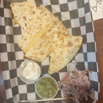 Taco Chinoz & Bar - Cheese quesadilla - Mexican Near Me - Sterling, Virginia Taco Chinoz & Bar - Cheese quesadilla - Mexican Near Me - Sterling, Virginia
