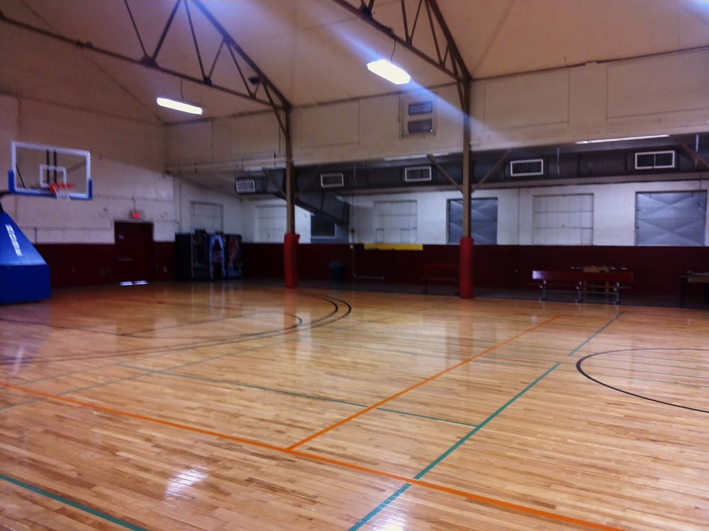 ROSE PARK RECREATION CENTER Updated May 2024 Oscar Rose Park