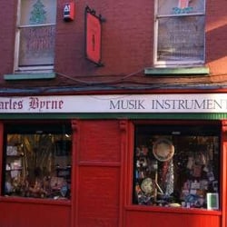 Charles Byrne Music Shop