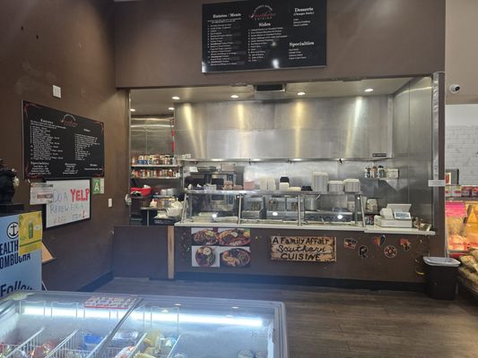 A FAMILY AFFAIR SOUTHERN by null