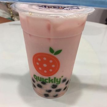 Quickly Boba Tea - Boba tea - Bubble Tea Near Me - Orlando, Florida