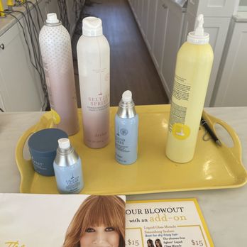 Drybar Los Gatos - Products used - Blow Dry/Out Services Near Me - Los Gatos, California