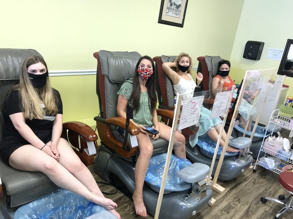 MAGIC NAILS Updated August 2024 10 Photos & 30 Reviews 323