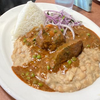 El Chullo Peruvian Restaurant & Bar - Frijoles con seco a la nortena - Peruvian Near Me - Phoenix, Arizona El Chullo Peruvian Restaurant & Bar - Frijoles con seco a la nortena - Peruvian Near Me - Phoenix, Arizona