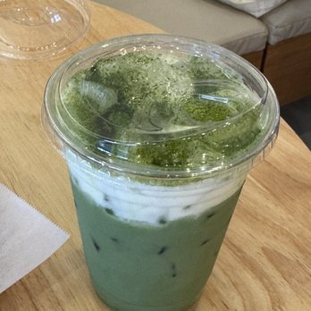 Repose Coffee - Cream top matcha - Coffee & Tea Near Me - Placentia, California Repose Coffee - Cream top matcha - Coffee & Tea Near Me - Placentia, California