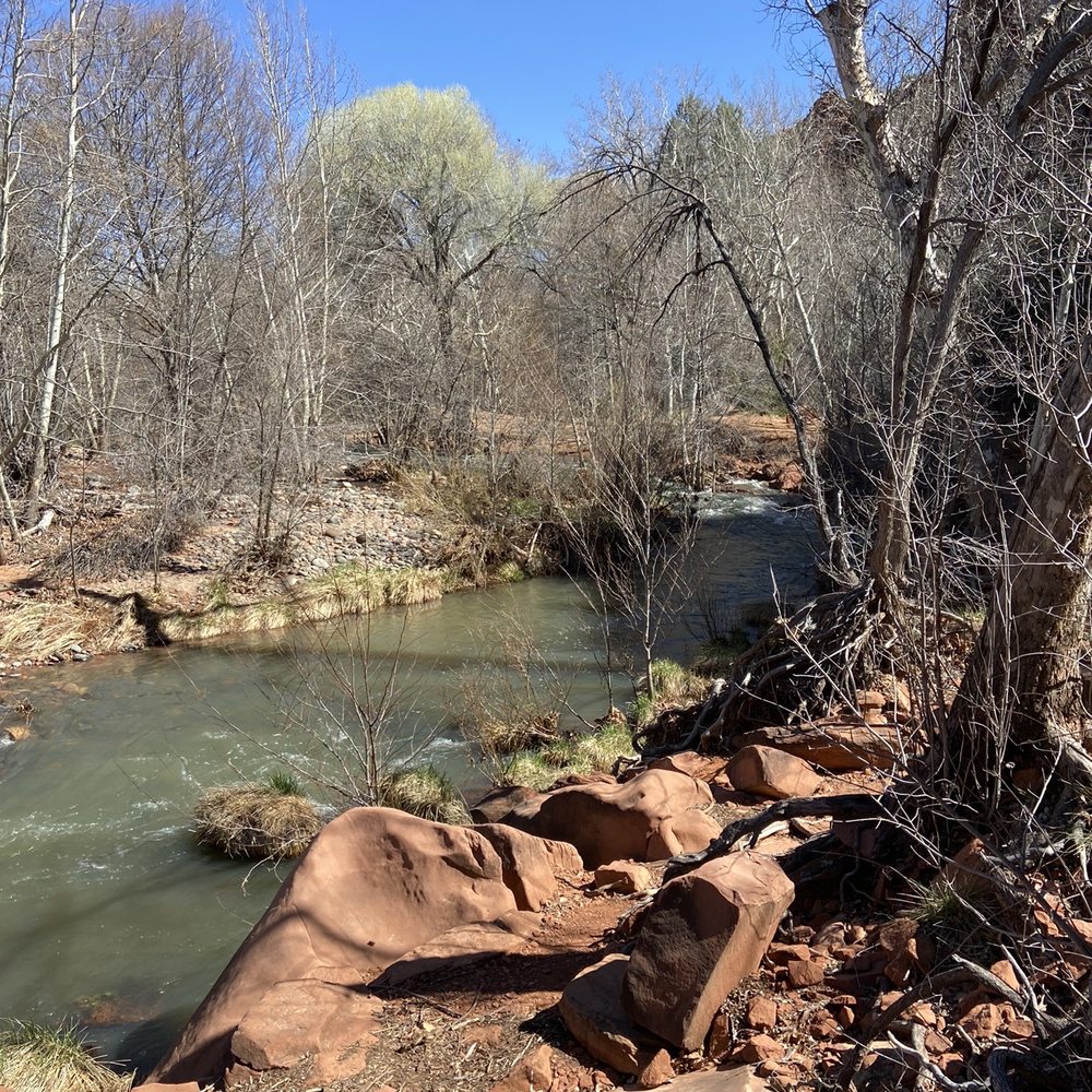 Baldwin Trail - Oak creek - Hiking Near Me - Sedona, Arizona
