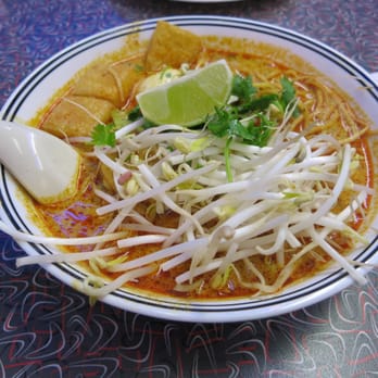 Laksa King - Burmese Near Me - Vancouver, British Columbia Laksa King - Burmese Near Me - Vancouver, British Columbia