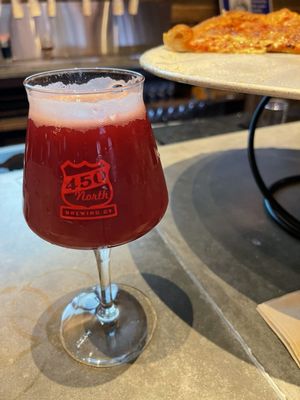 450 North Brewing Company by null