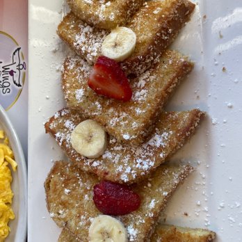 Trendy's - Dried French toast - Breakfast & Brunch Near Me - Redding, California