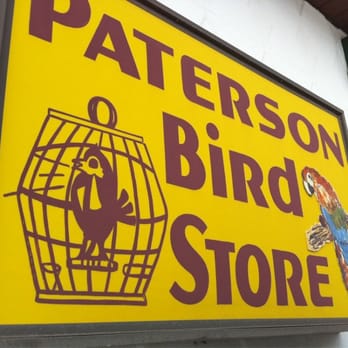 Paterson Bird Store - Bird Shops Near Me - Totowa, New Jersey Paterson Bird Store - Bird Shops Near Me - Totowa, New Jersey