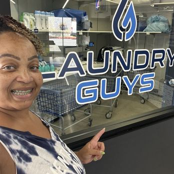 Laundry Guys - Laundromat Near Me - Signal Hill, California