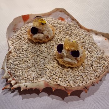 Aquavit - 5/5 cold crab - Scandinavian Near Me - New York, New York