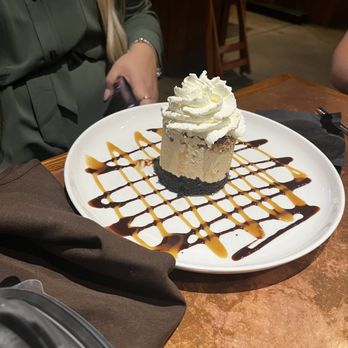 Old Town Pour House - PEANUT BUTTER SNICKERS PIE - New American Near Me - Naperville, Illinois