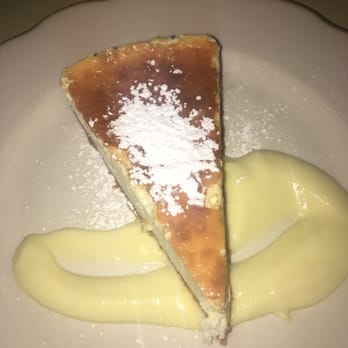 Nizza - "Dessert of the night" - Italian Near Me - New York, New York
