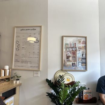 Yellow Pear Coffee - Coffee & Tea Near Me - Brooklyn, New York Yellow Pear Coffee - Coffee & Tea Near Me - Brooklyn, New York