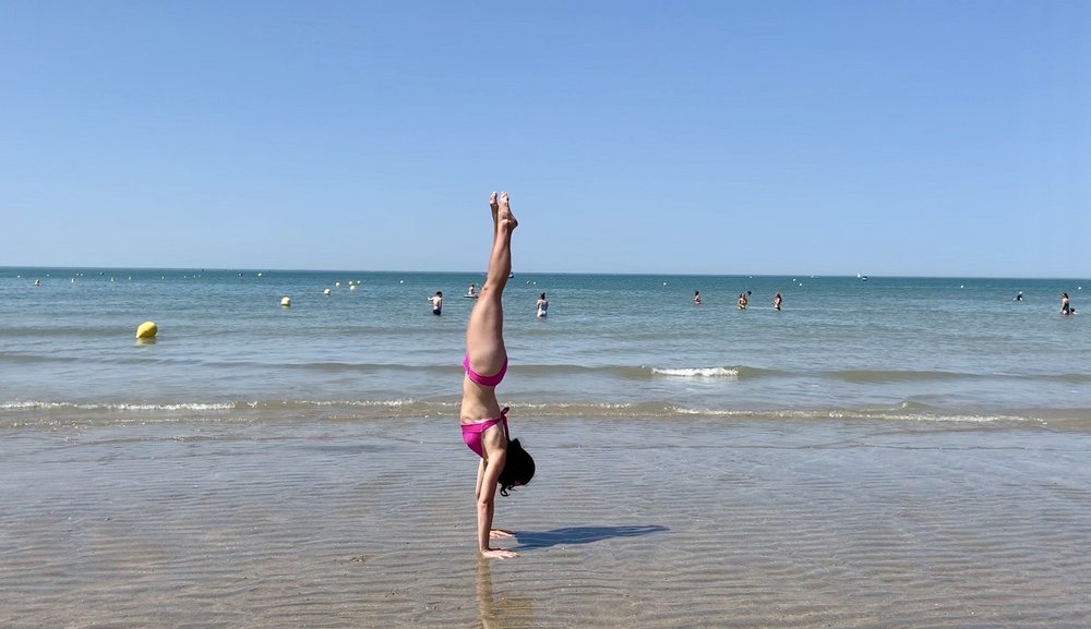 Esplanade de la Plage