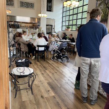 Le Marais Bakery - Took thirty minutes on a weekday just to order a handful of French pastry to go. - Coffee & Tea Near Me - Mill Valley, California