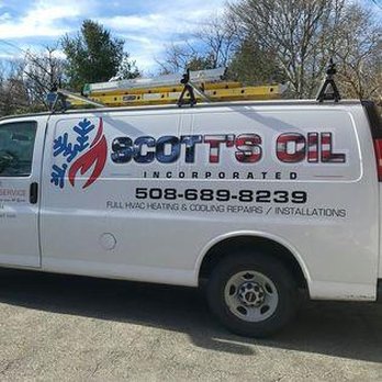 Scott's Oil - Heating & Air Conditioning/HVAC Near Me - Dighton, Massachusetts