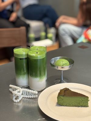 12 Matcha by null