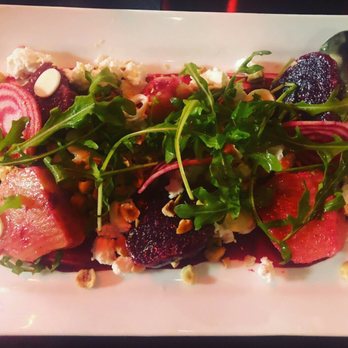 Therapy - OMG BEET Salad - Bars Near Me - Las Vegas, Nevada Therapy - OMG BEET Salad - Bars Near Me - Las Vegas, Nevada