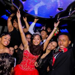 Boston Party Bus Limo - Dont miss another Quinceanera party? What about the perfect limousine? The Cadillac limousine will make your event unique