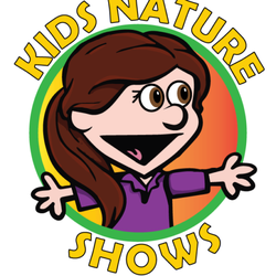 Kids Nature Shows - Wildlife puppet shows perfect for young audiences!
