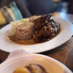 The Russell - Oxtails