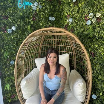 The Rooftop Lounge - LOVED this backdrop for customers to take photos too - Lounges Near Me - Laguna Beach, California The Rooftop Lounge - LOVED this backdrop for customers to take photos too - Lounges Near Me - Laguna Beach, California
