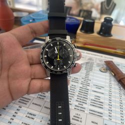 Tissot battery
