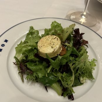 Bouchon - Salade Maraîchère au Chèvre Chaud - French Near Me - Las Vegas, Nevada