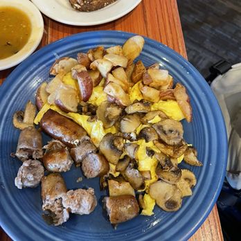 The Range Cafe - Mexican Near Me - Albuquerque, New Mexico