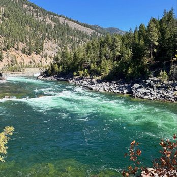Kootenai Falls - Hiking Near Me - Libby, Montana