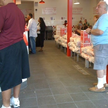 Five Guys - Peanuts! - Burgers Near Me - Detroit, Michigan
