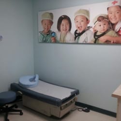 Sound Pediatrics - Exam room