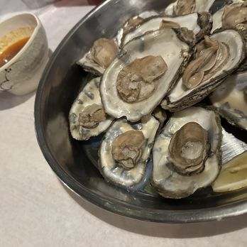 Red Crab - A12. Steamed Oysters - Seafood Near Me - Danville, Virginia Red Crab - A12. Steamed Oysters - Seafood Near Me - Danville, Virginia