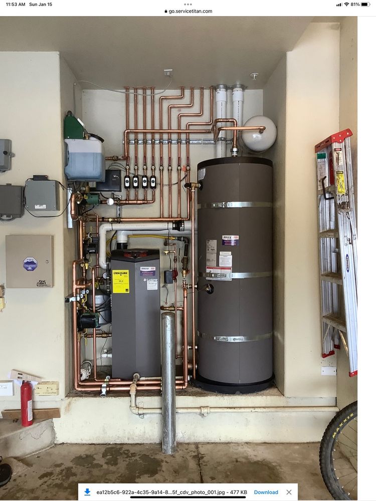 Slide of Riley Plumbing & Heating