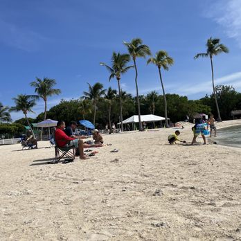 Beach at Founders Park - Beaches Near Me - Islamorada, Florida