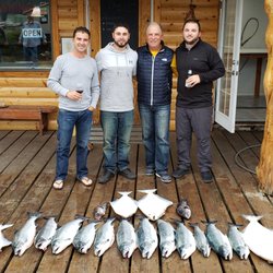 Pelican Inn Charters - Best fishing ever! And the best guides in Alaska!