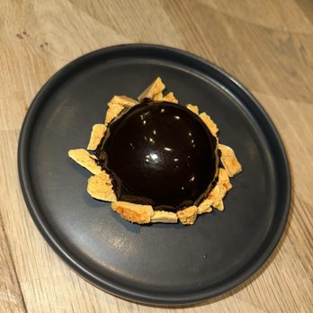 Nari - Chocolate mousse - Thai Near Me - San Francisco, California Nari - Chocolate mousse - Thai Near Me - San Francisco, California