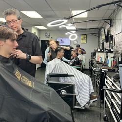 Jersey's Barbershop