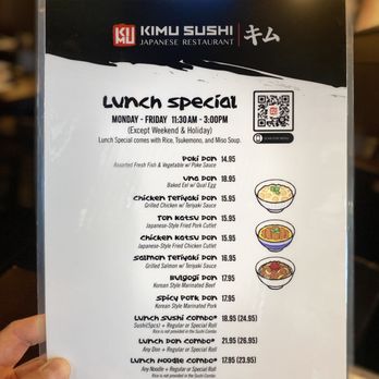 Kimu Sushi - Sushi Bars Near Me - Long Beach, California
