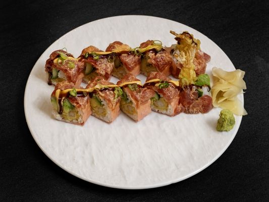 Mangetsu Sushi by null