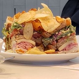 Triple Club