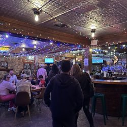 Dark Skies Tavern - Inside