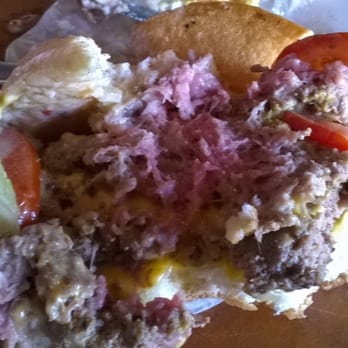 Catch 22 Gastropub - Nasty, raw burger I received on 7/5/2014 around 3pm at Catch22. Sent it to the cook and he just shrugged. - New American Near Me - Athens, Georgia Catch 22 Gastropub - Nasty, raw burger I received on 7/5/2014 around 3pm at Catch22. Sent it to the cook and he just shrugged. - New American Near Me - Athens, Georgia